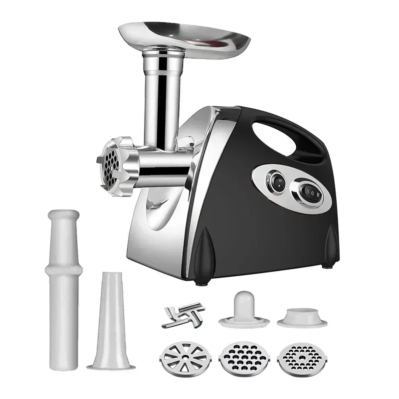 Heavy Duty Electric Meat Grinder