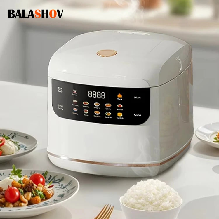 MultiCooker Electric Rice Cooker 2L