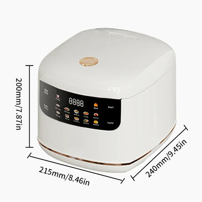 MultiCooker Electric Rice Cooker 2L