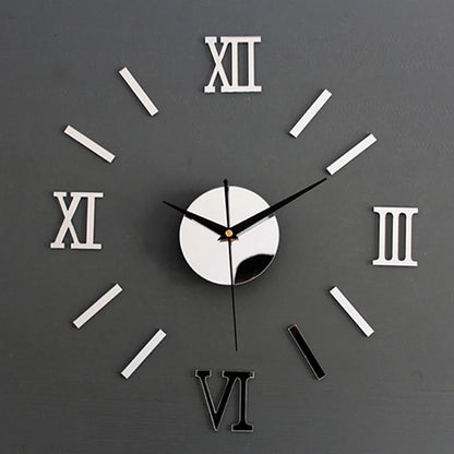 3D DIY Wall Clock