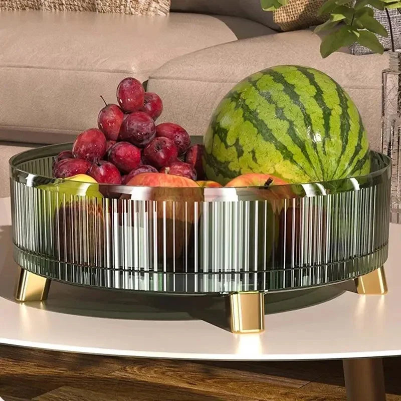 360° Rotating Makeup Organizer