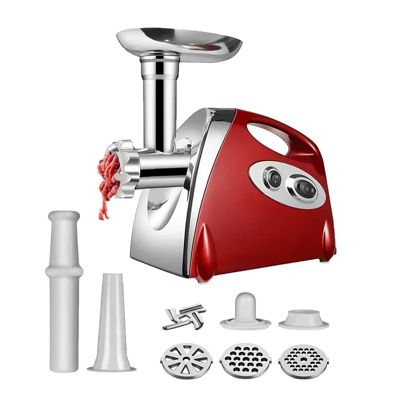 Heavy Duty Electric Meat Grinder
