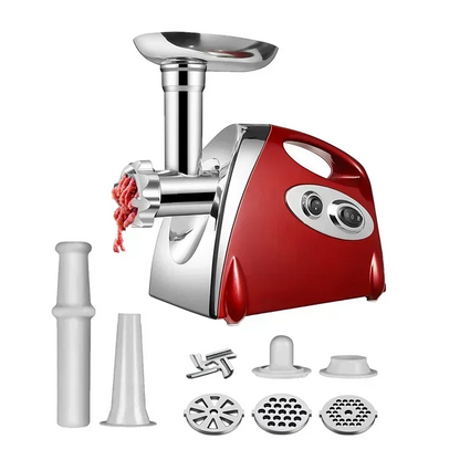 Heavy Duty Electric Meat Grinder