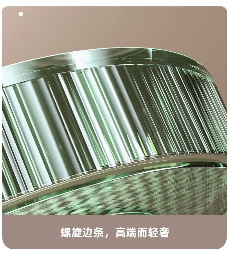 360° Rotating Makeup Organizer