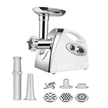 Heavy Duty Electric Meat Grinder