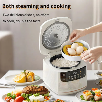 MultiCooker Electric Rice Cooker 2L