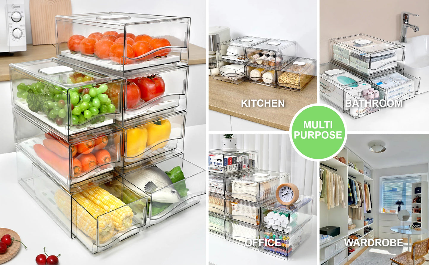 Fridge Organizer