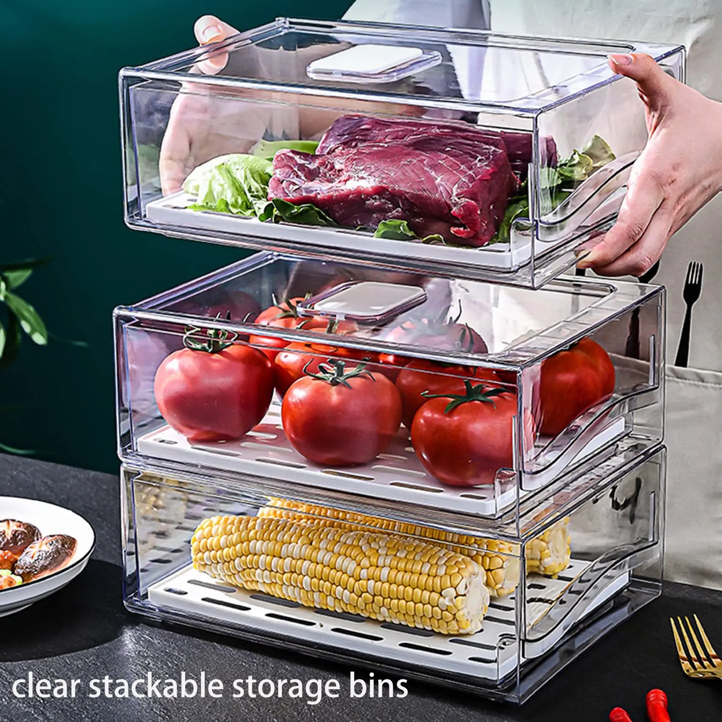 Fridge Organizer