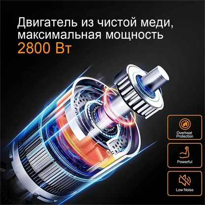 Heavy Duty Electric Meat Grinder